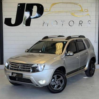 RENAULT DUSTER 1.6 4X2 16V FLEX 4P MANUAL RENAULT DUSTER 1.6 4X2 16V FLEX 4P MANUAL